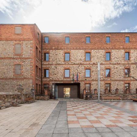 Eurostars Via De La Plata Hotel Astorga Kültér fotó