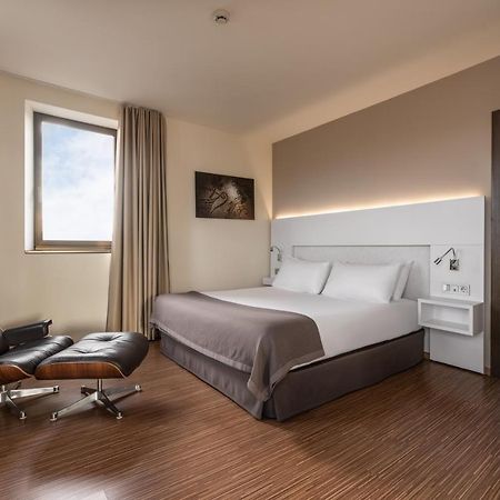Eurostars Via De La Plata Hotel Astorga Kültér fotó