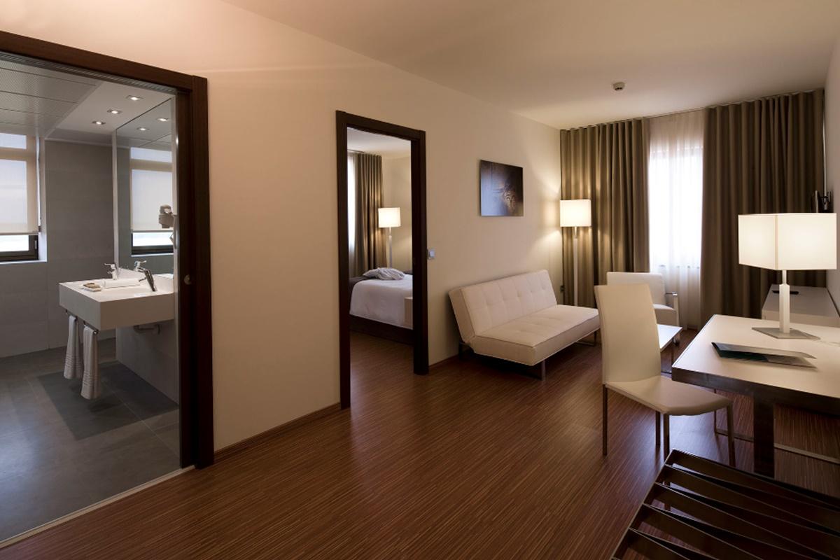Eurostars Via De La Plata Hotel Astorga Kültér fotó
