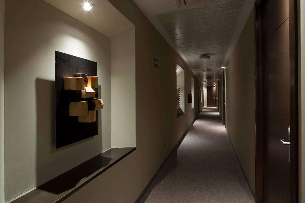 Eurostars Via De La Plata Hotel Astorga Kültér fotó