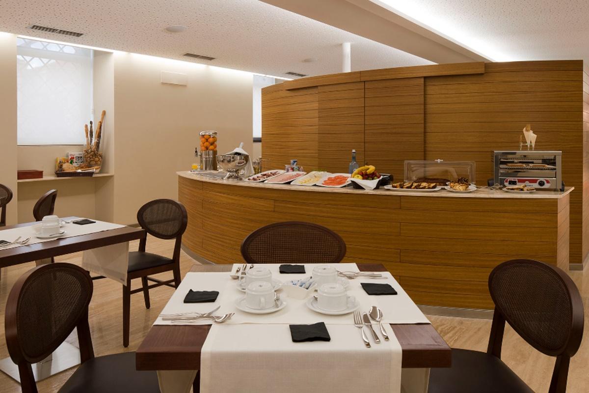 Eurostars Via De La Plata Hotel Astorga Kültér fotó
