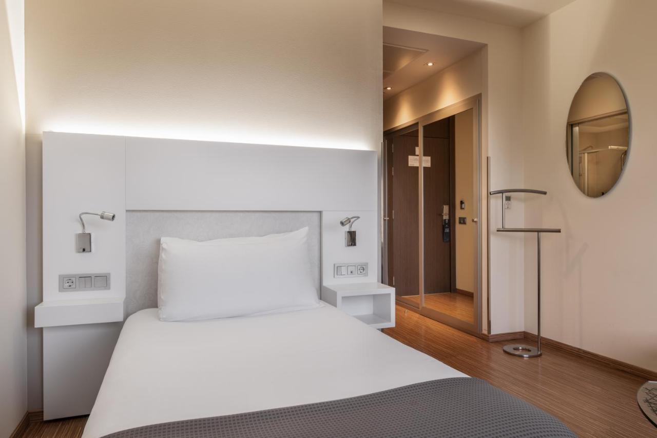 Eurostars Via De La Plata Hotel Astorga Kültér fotó
