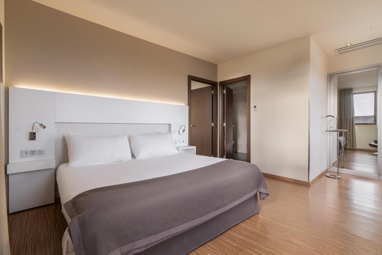 Eurostars Via De La Plata Hotel Astorga Kültér fotó