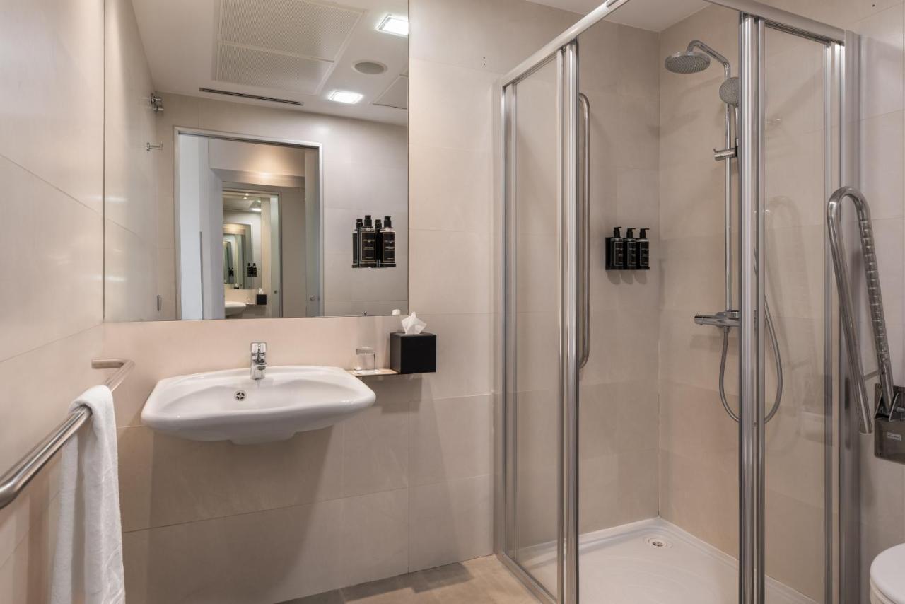 Eurostars Via De La Plata Hotel Astorga Kültér fotó