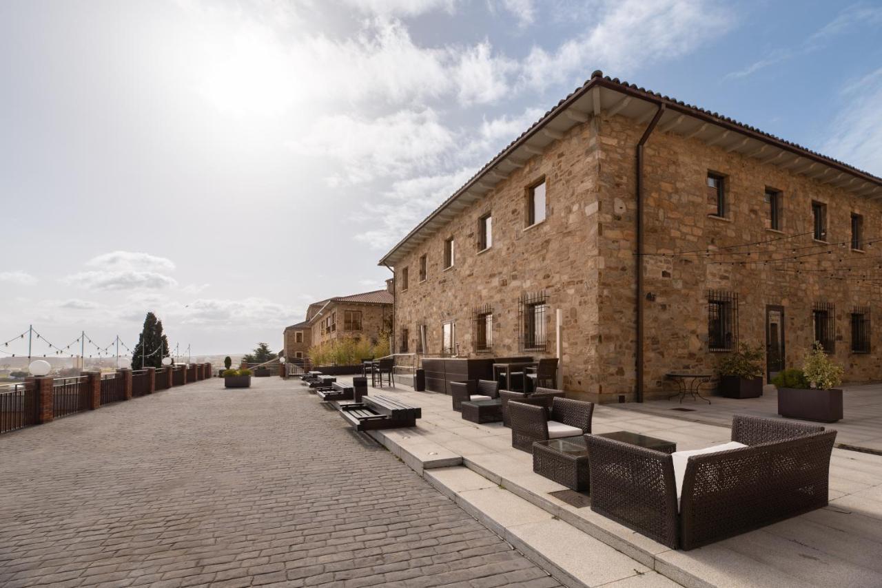Eurostars Via De La Plata Hotel Astorga Kültér fotó