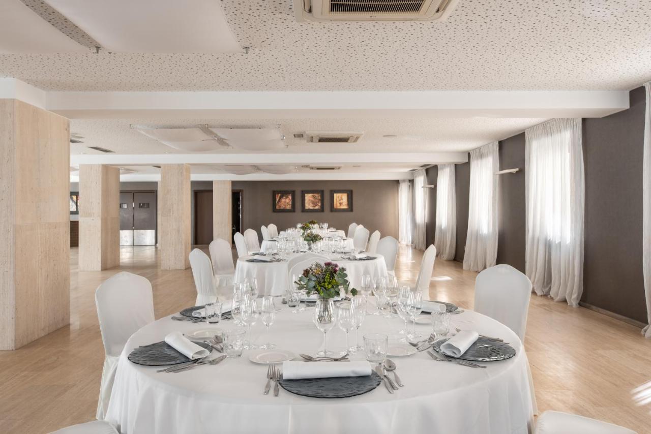 Eurostars Via De La Plata Hotel Astorga Kültér fotó