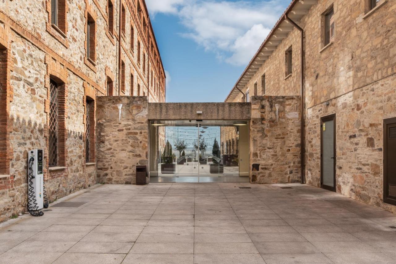 Eurostars Via De La Plata Hotel Astorga Kültér fotó
