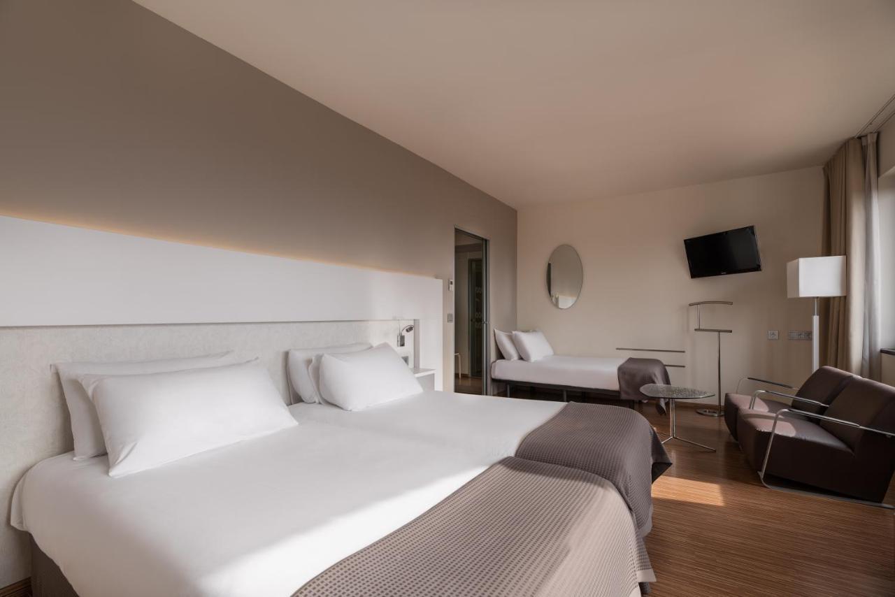Eurostars Via De La Plata Hotel Astorga Kültér fotó