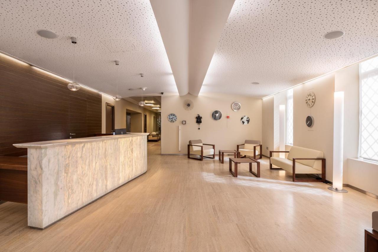 Eurostars Via De La Plata Hotel Astorga Kültér fotó