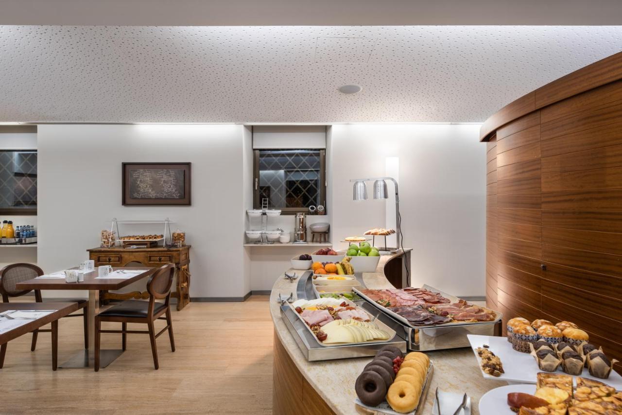 Eurostars Via De La Plata Hotel Astorga Kültér fotó