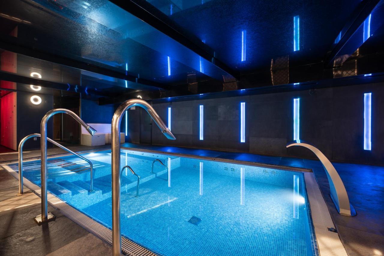 Eurostars Via De La Plata Hotel Astorga Kültér fotó
