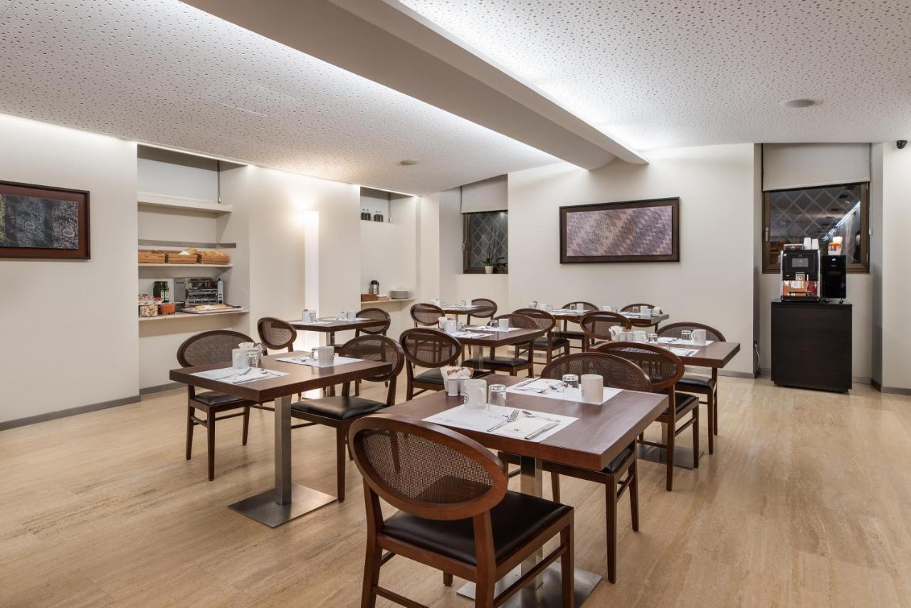 Eurostars Via De La Plata Hotel Astorga Kültér fotó