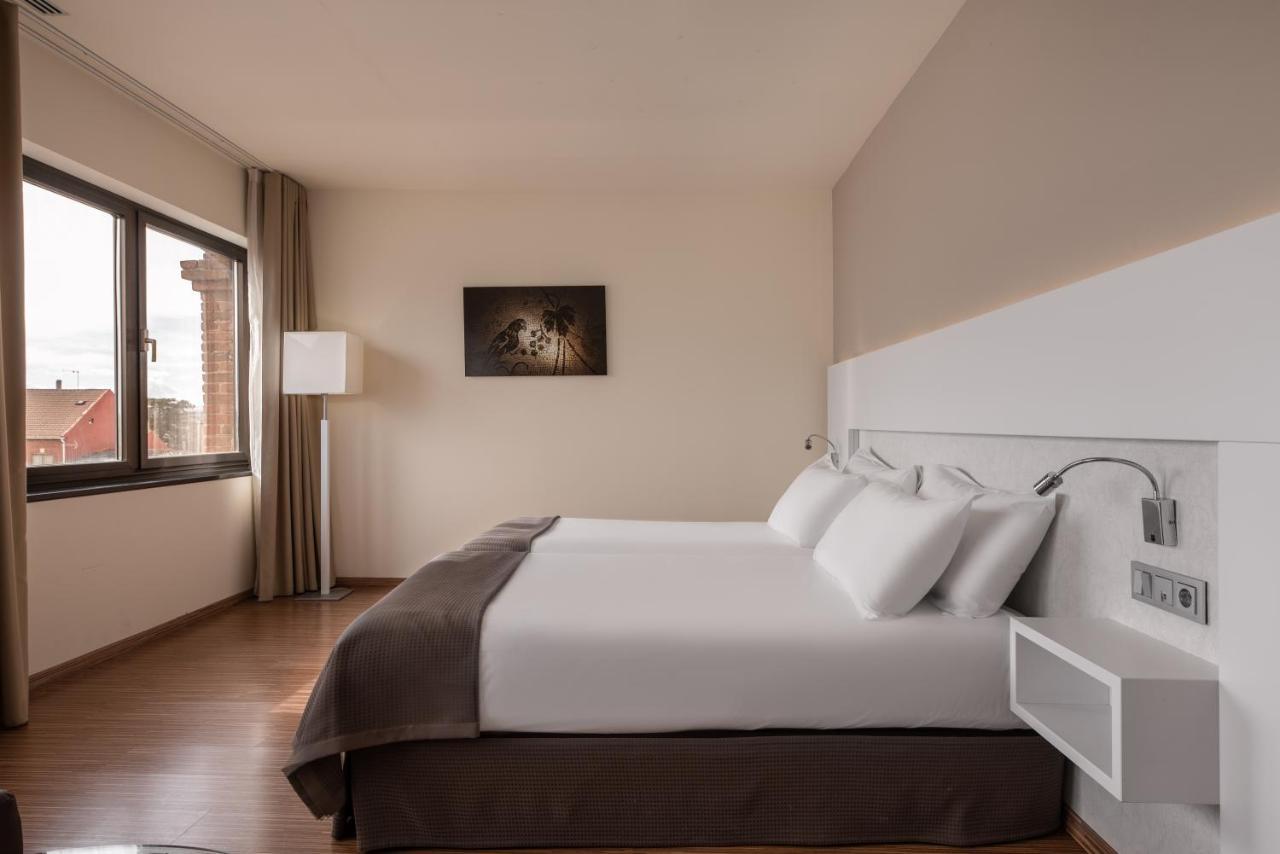 Eurostars Via De La Plata Hotel Astorga Kültér fotó
